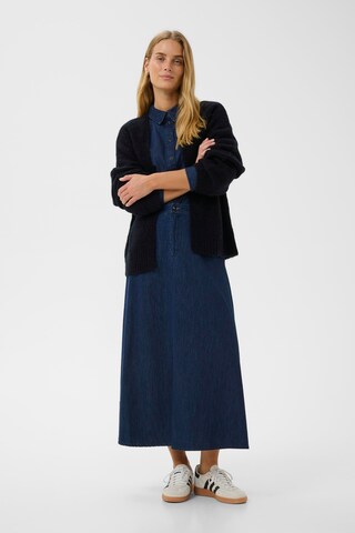 Part Two Cardigan 'Rastina' i blå