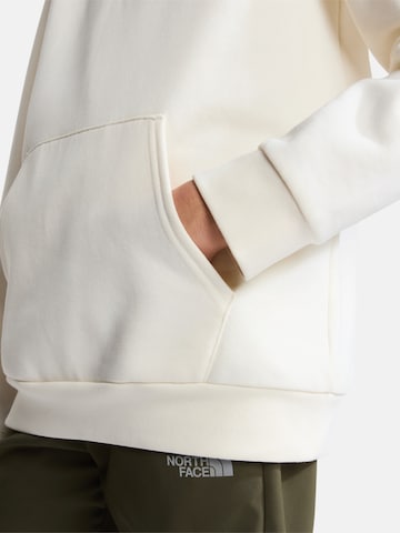 THE NORTH FACE - Sweatshirt em bege