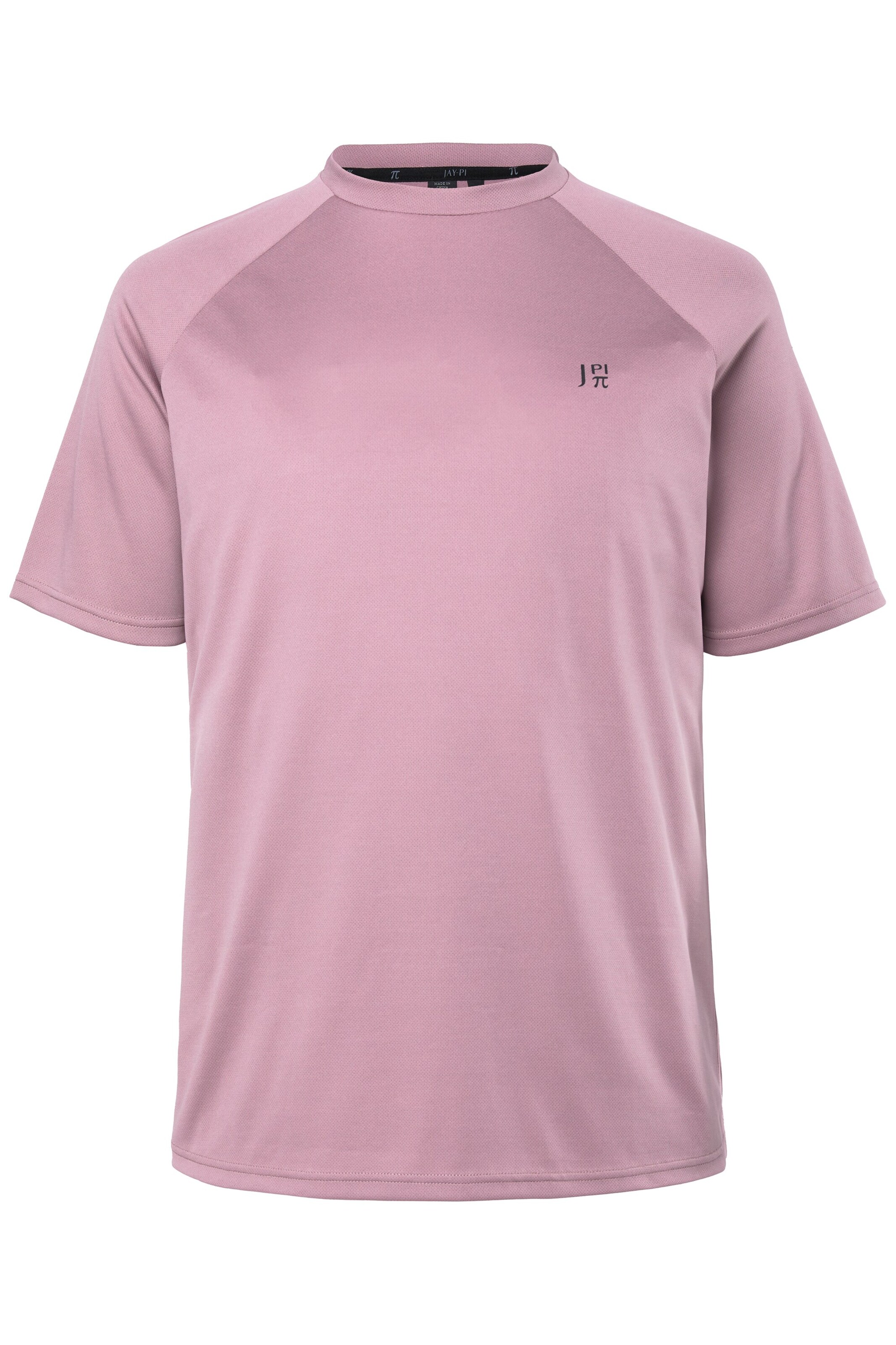JAY-PI Shirt in Pink: front