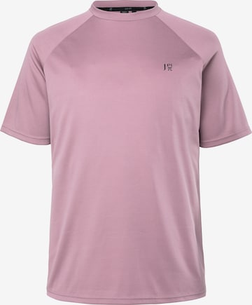 JAY-PI Shirt in Pink: front