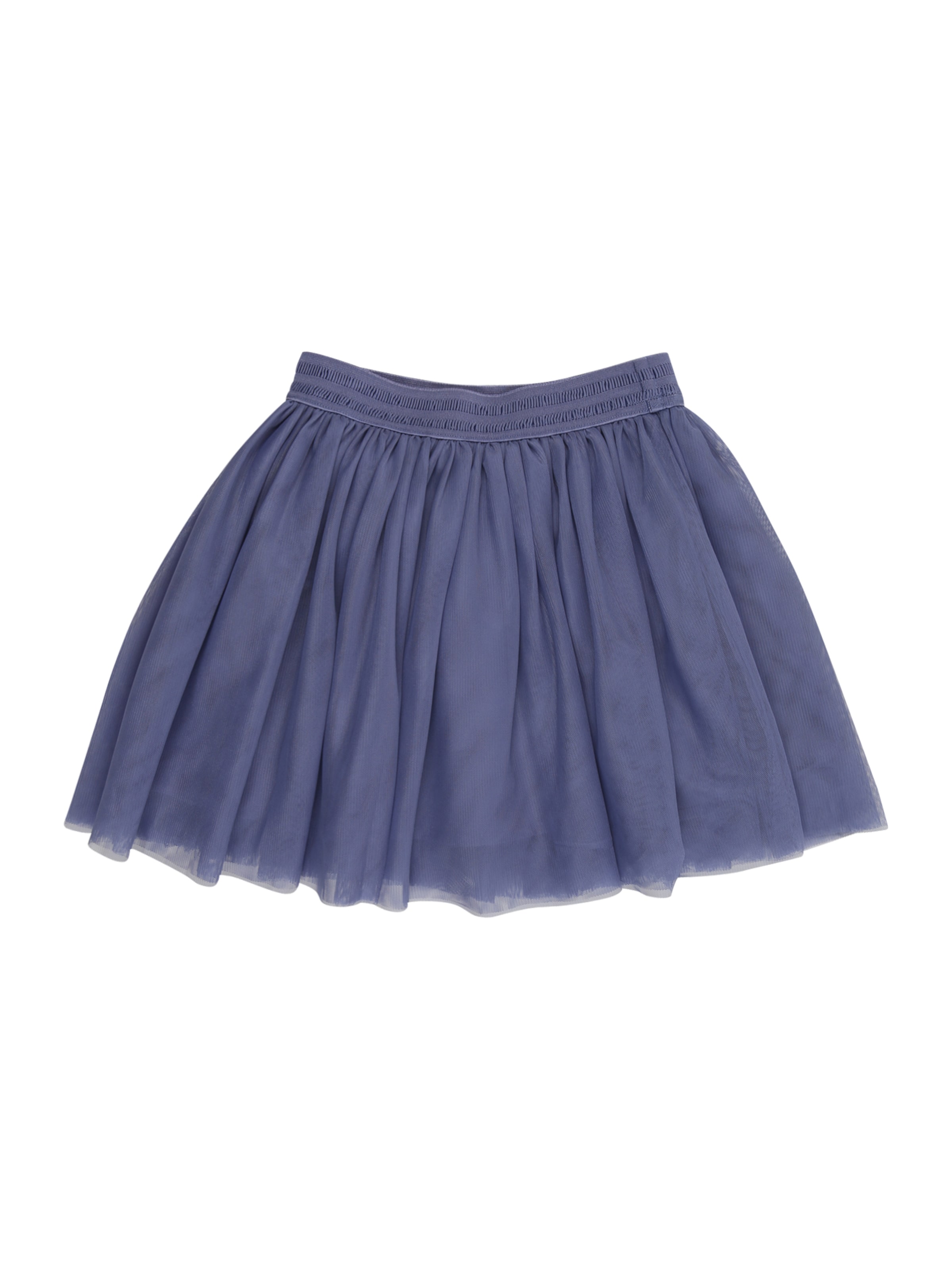NAME IT Skirt 'NMFNUTULLE' in Blue: front