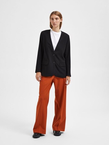 SELECTED FEMME Blazers in Zwart