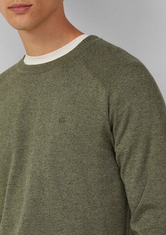 Pull-over s.Oliver en vert