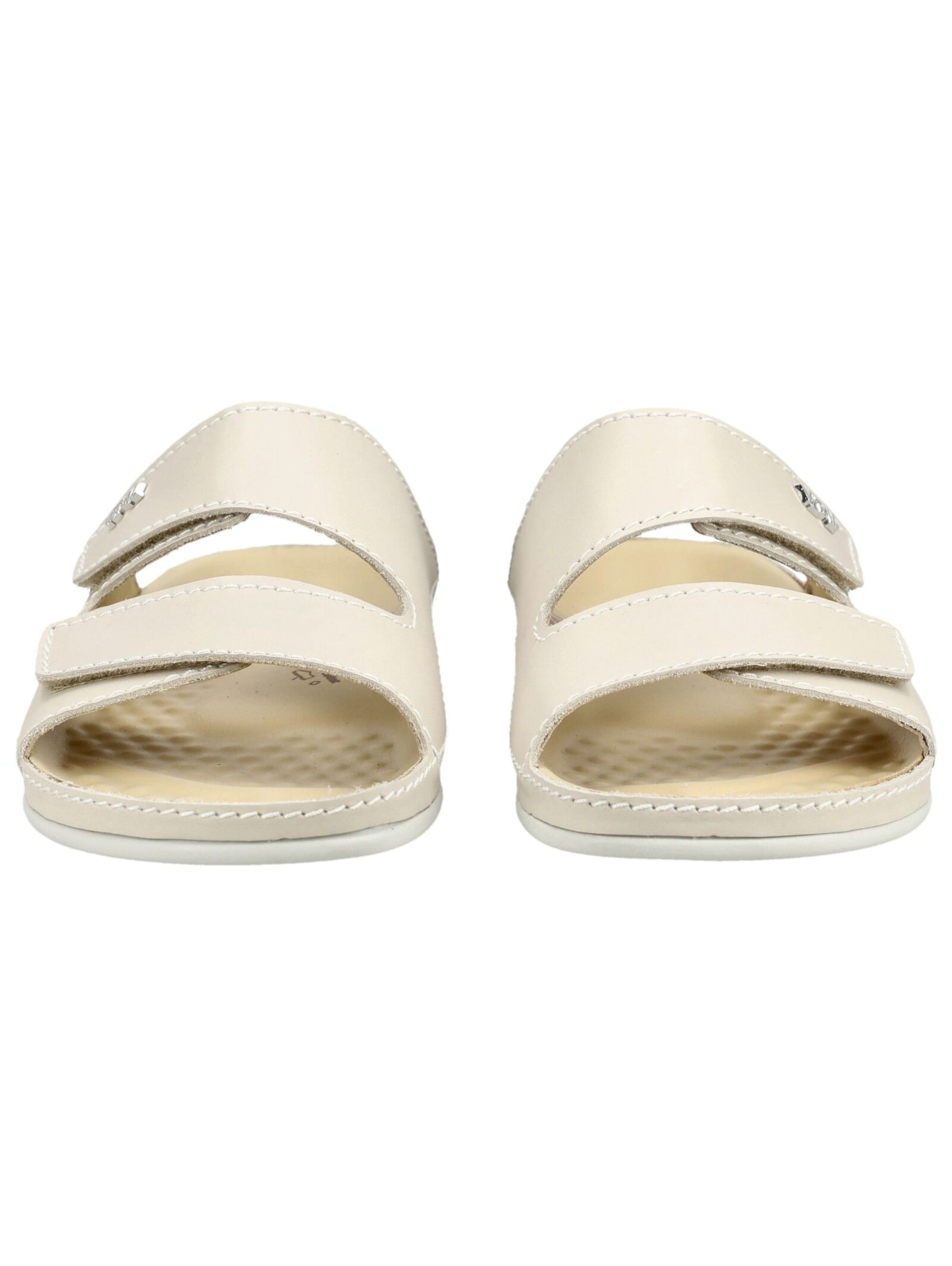Mule vital en beige