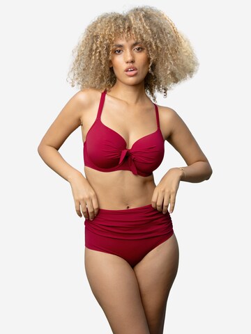 SugarShape Bikinibroek 'Valencia' in Rood
