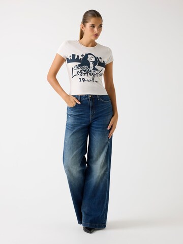 GUESS Shirt in Beige