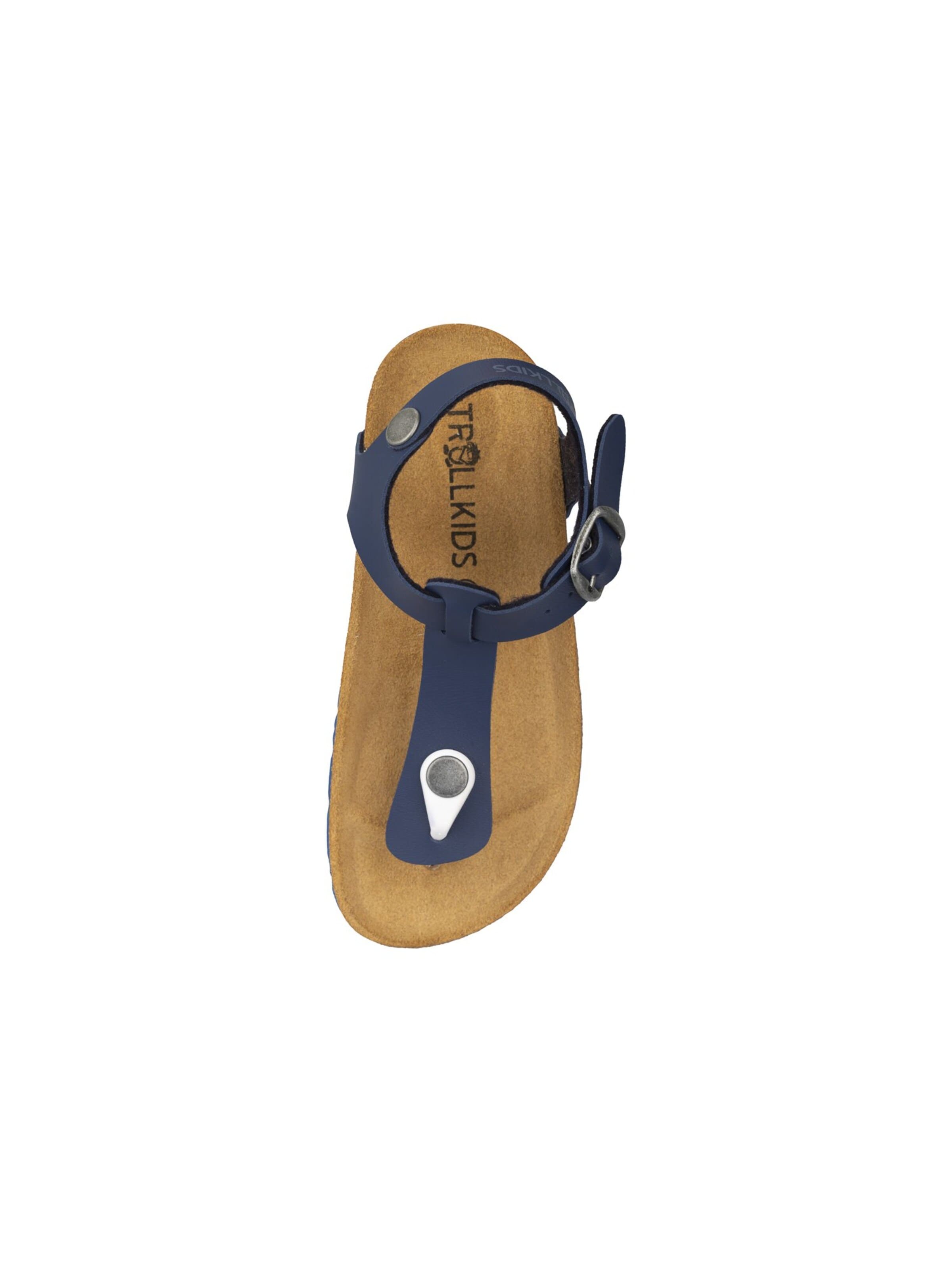 TROLLKIDS Sandals in Blue