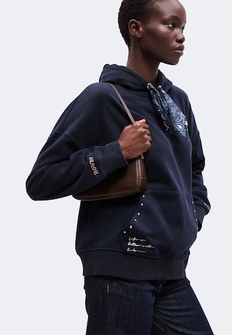 Sweat-shirt Smith&Soul en bleu