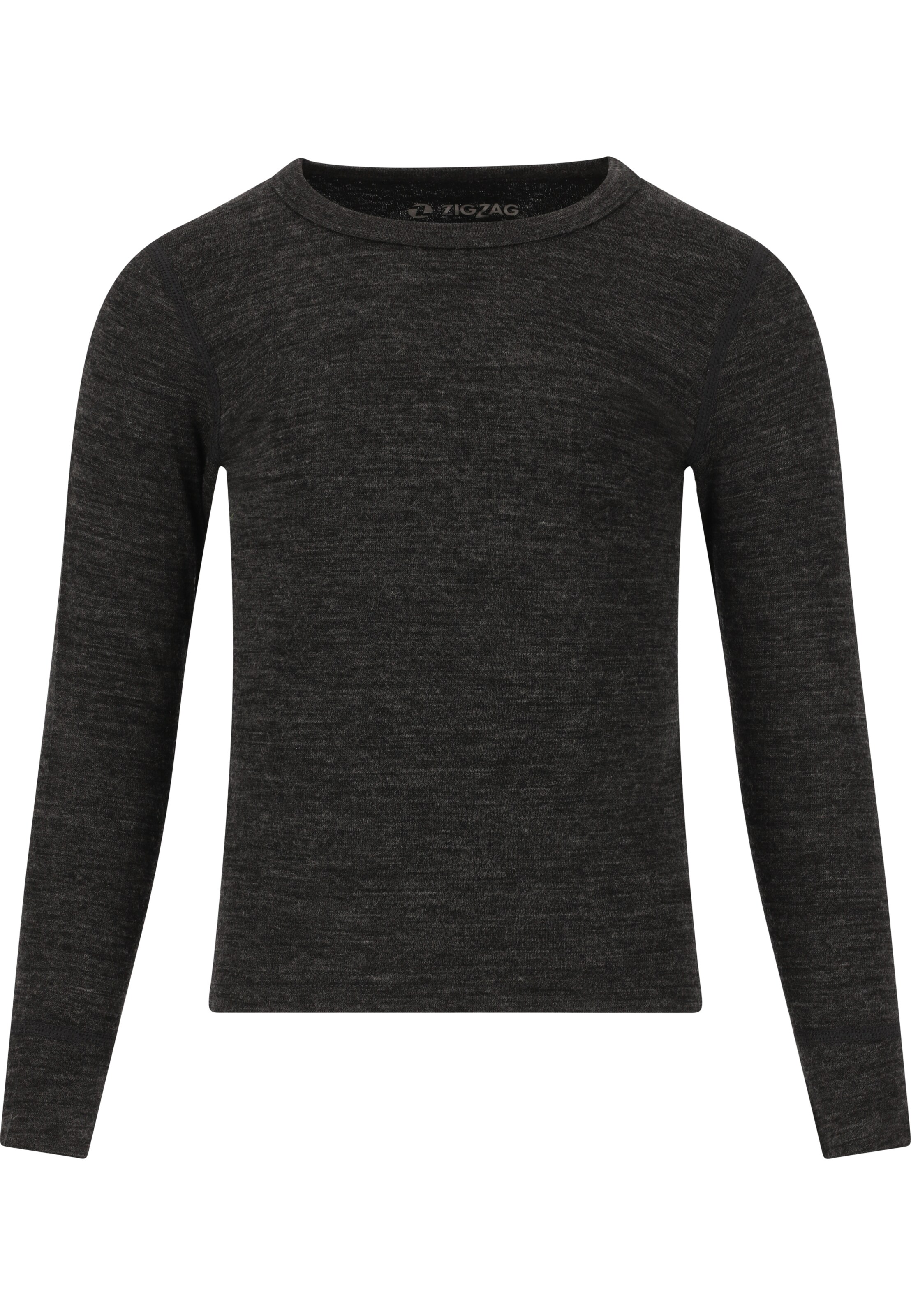 ZigZag Funktionswäsche-Set 'Terry' in Grau