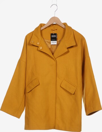 Promod Jacket & Coat in L in Orange: front