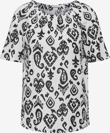 CECIL Bluse in Mischfarben: Vorderseite