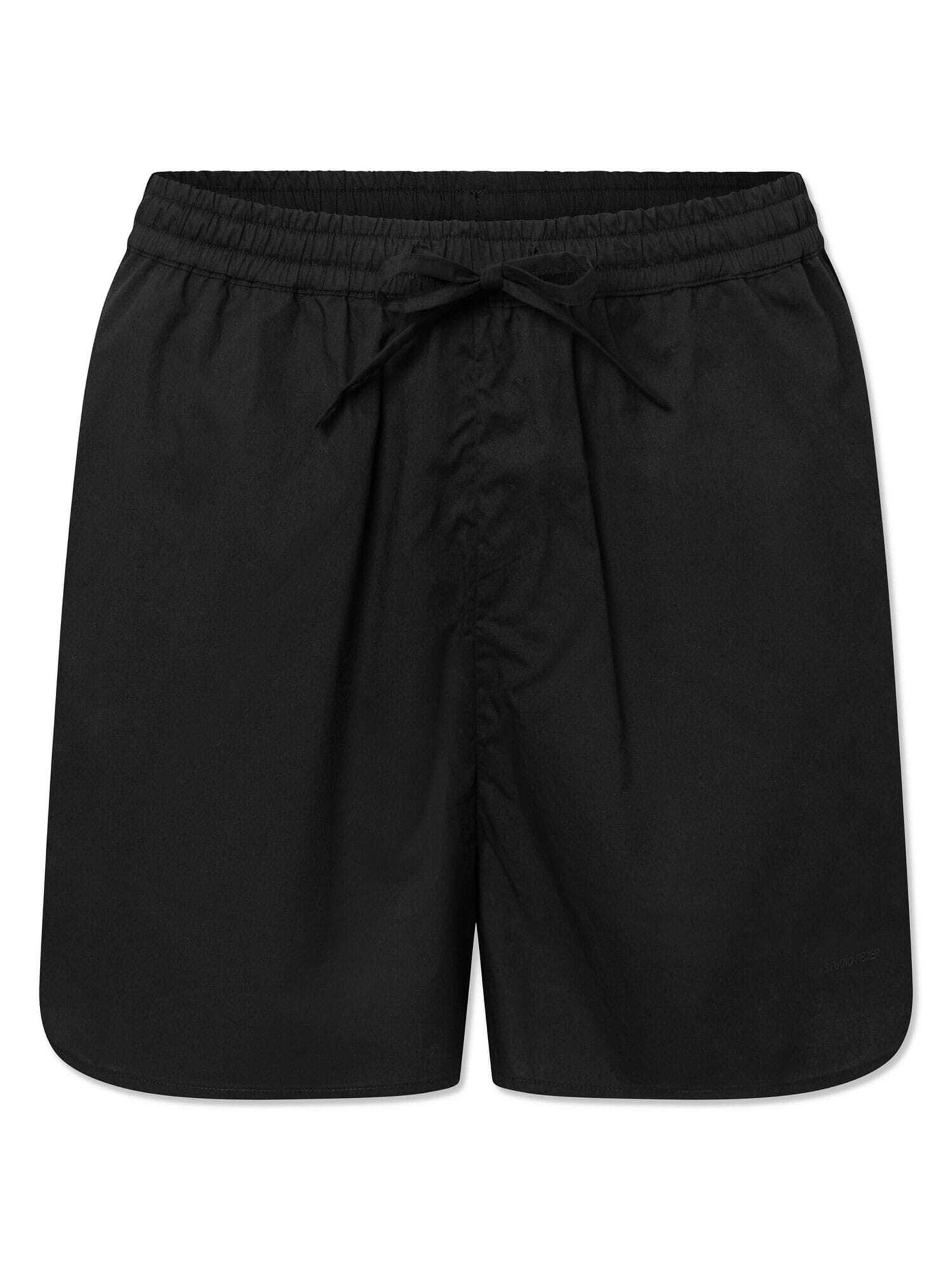 Loosefit Pantalon 'Jasmin' STUDIO FEDER en noir : devant