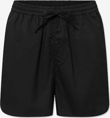 Pantalon 'Jasmin' STUDIO FEDER en noir : devant