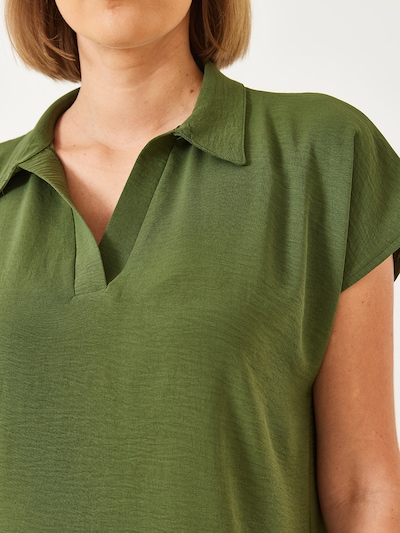 Abito estivo Bianco Lucci di colore kiwi, Visualizzazione prodotti