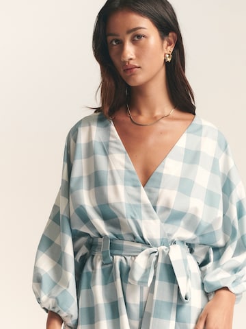 St MRLO - Jumpsuit 'Maya' en gris