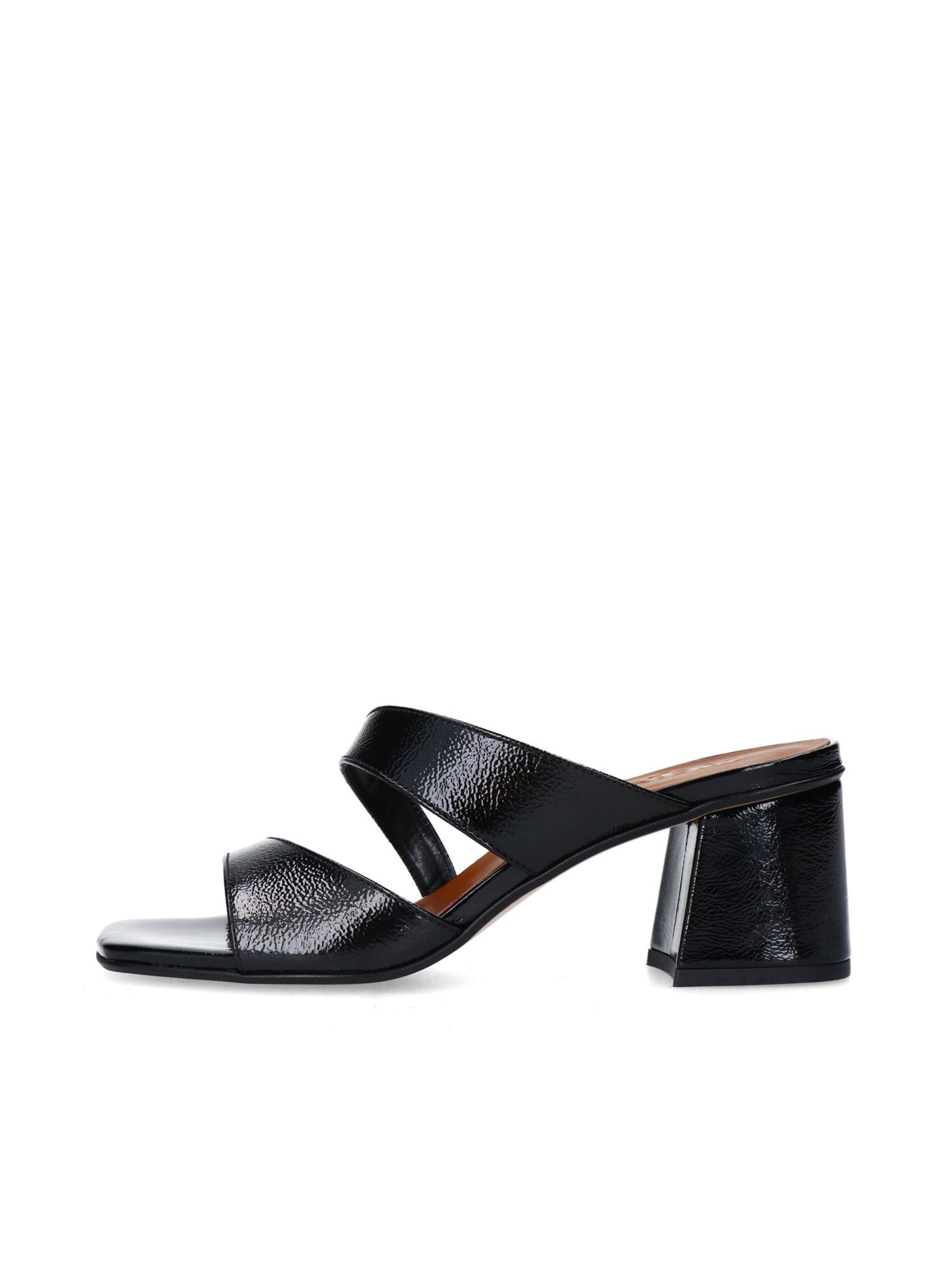 Sandales SACHA en noir