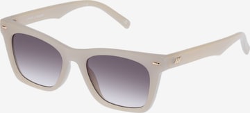 LE SPECS Γυαλιά ηλίου 'Chante' σε μπεζ: μπροστά