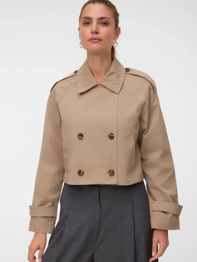 VERO MODA Between-season jacket 'VMCHELSA' in XS in Beige, Item view