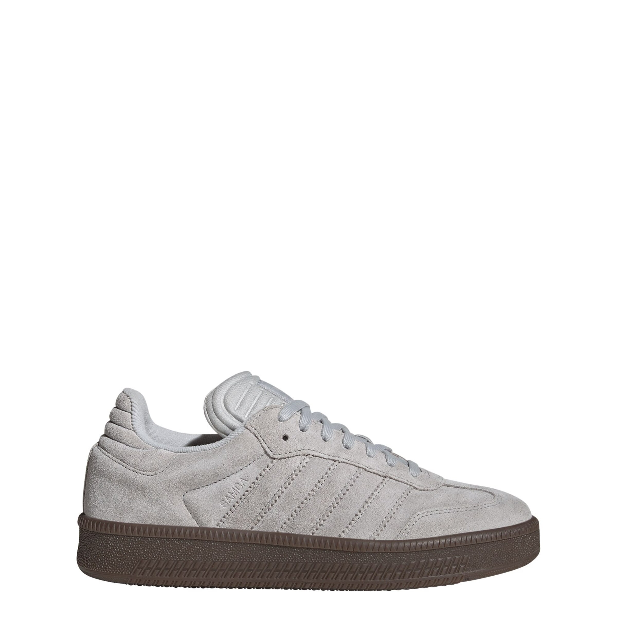 Baskets basses 'Samba XLG' ADIDAS ORIGINALS en gris