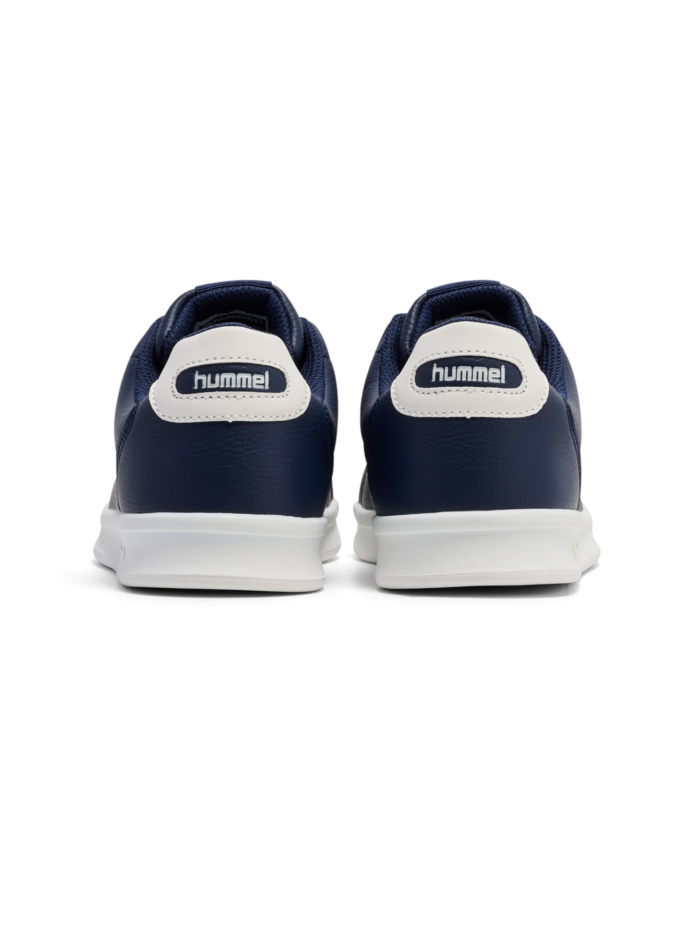 Hummel Sneaker 'Court Line' in Blau