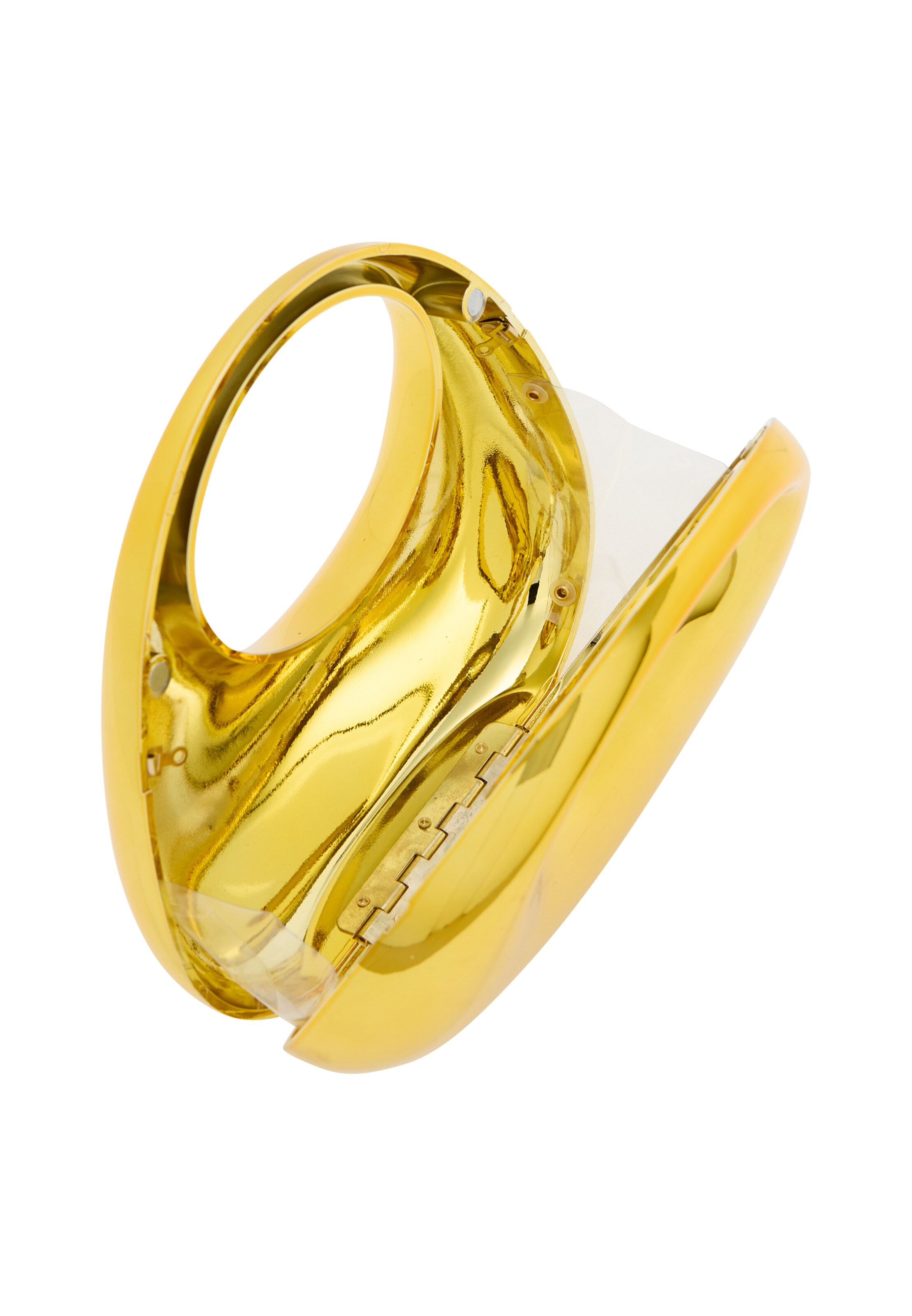 KRZY Handtas in Goud