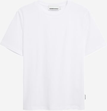 ARMEDANGELS T-Shirt ' LUALAA ' in Weiß: Vorderseite