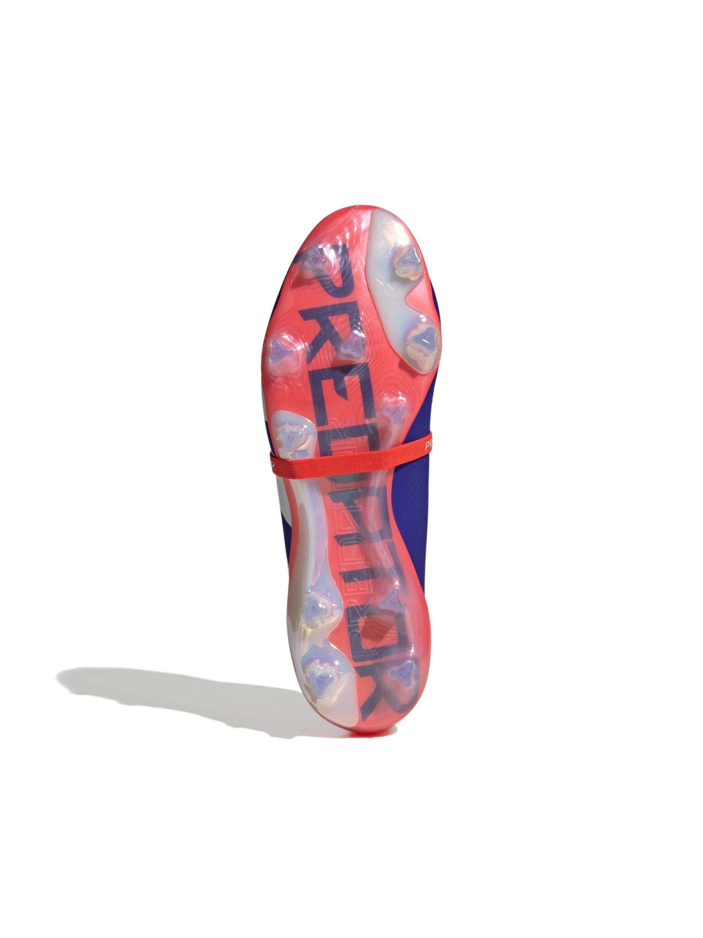 ADIDAS SPORTSWEAR Voetbalschoen 'Predator Elite' in Blauw