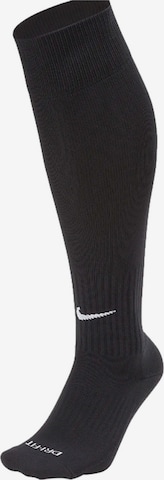 NIKE Socks 'Nike Dri-FIT Academy Sock' in Black: front