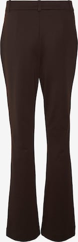 VERO MODA Flared Broek 'Lucca' in Zwart