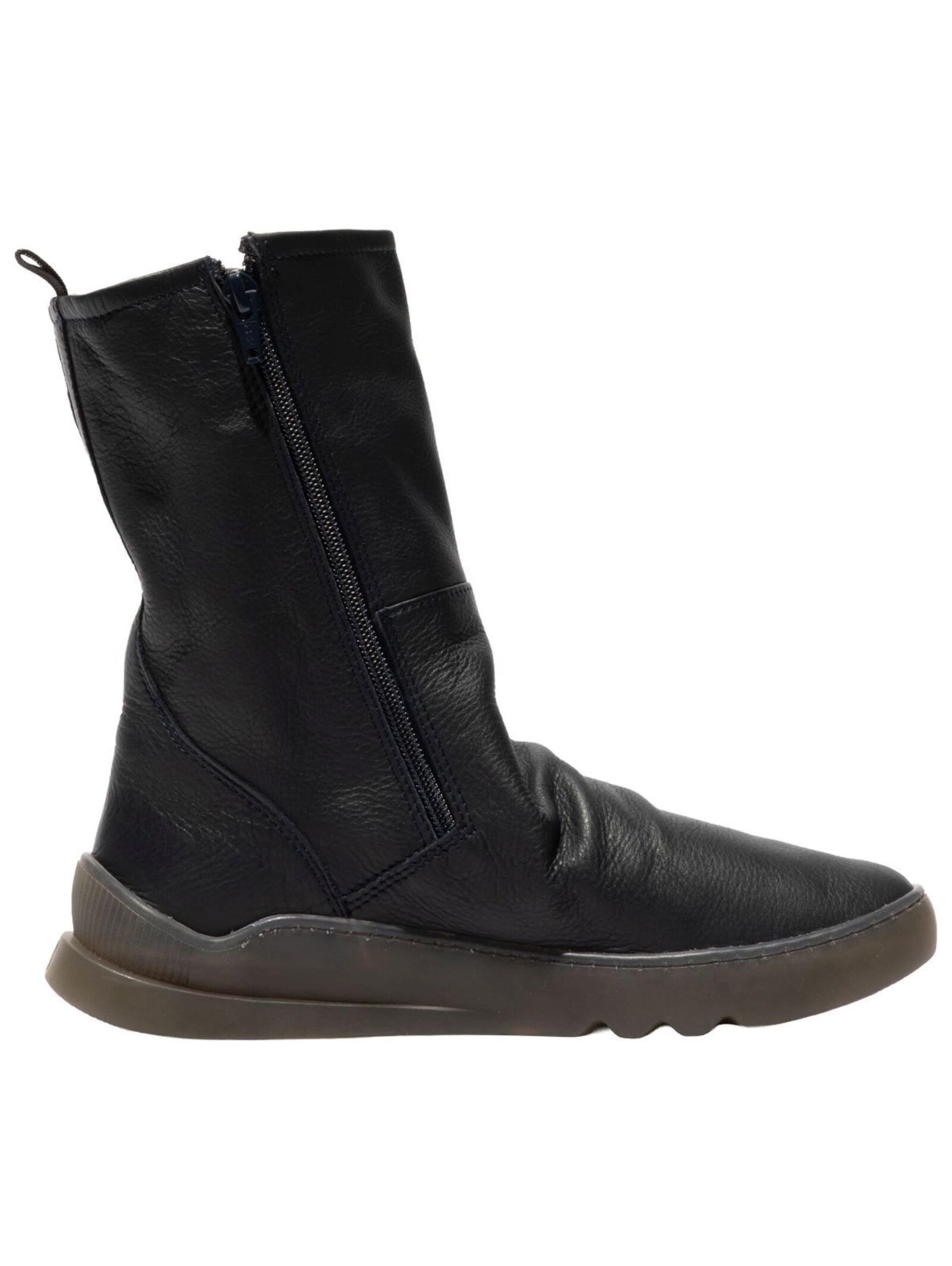 Softinos Bootie in Blue