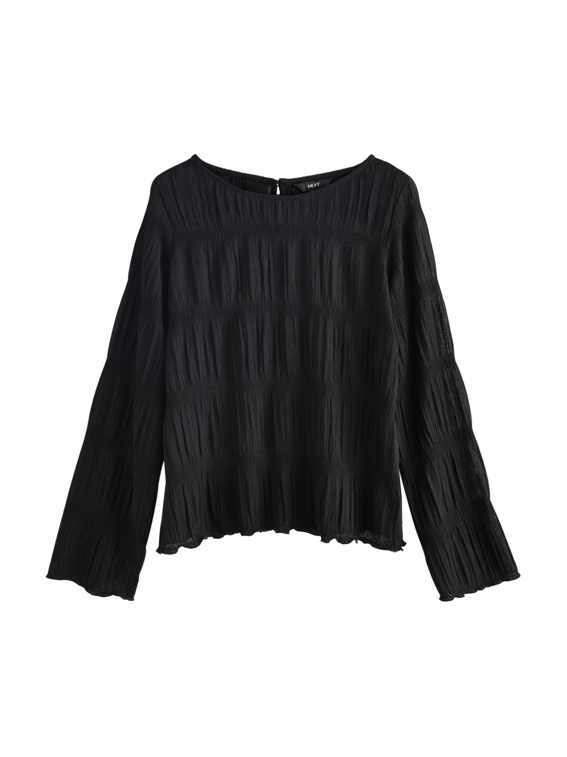 Next Blouse in Black: front