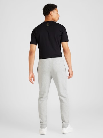 Effilé Pantalon Hackett London en gris