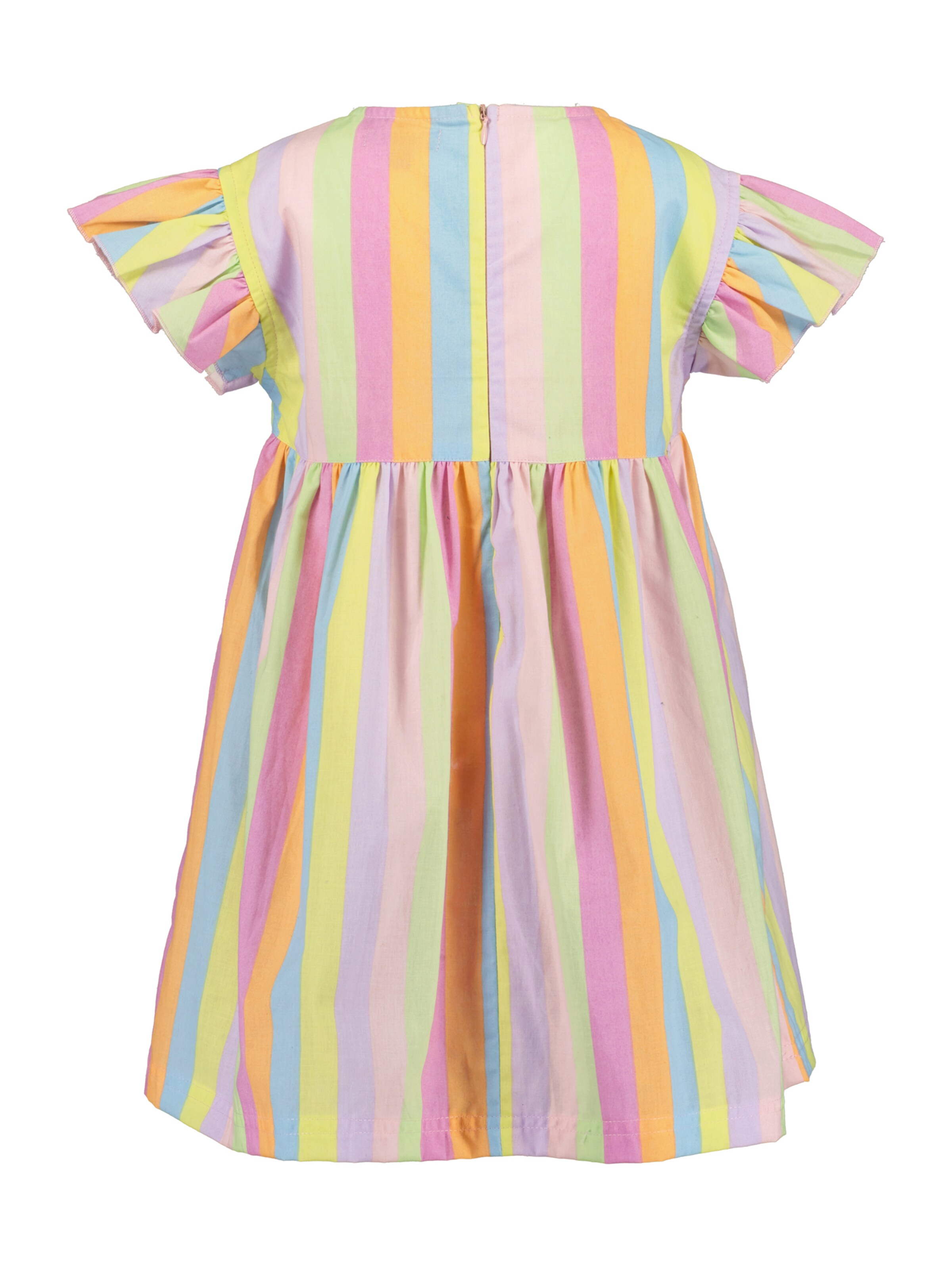 BLUE SEVEN - Vestido em rosa