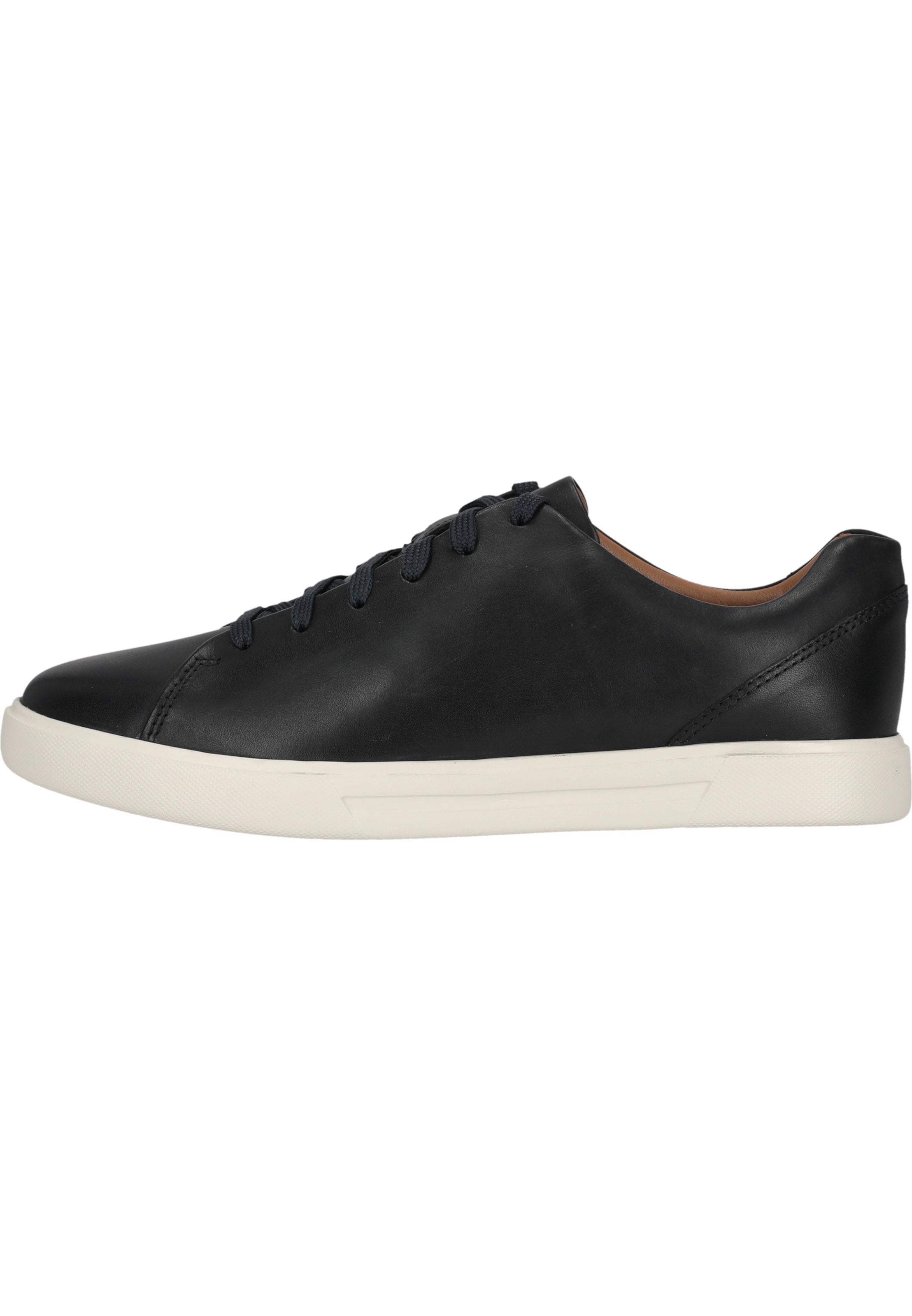 CLARKS Sneaker 'Un Costa Lace' in Schwarz