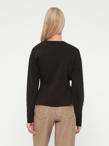 JDY Πλεκτή ζακέτα 'JDYAstra' σε καφέ