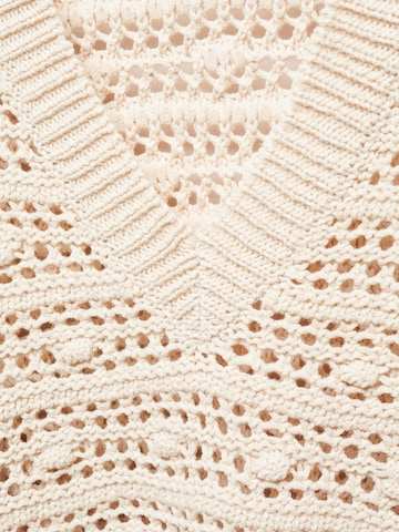 Pull-over 'Bahamas' MANGO en beige