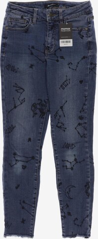 Desigual Jeans in 27-28 in Blue: front