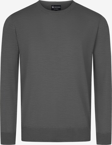 GIESSWEIN Pullover in Grau: predná strana