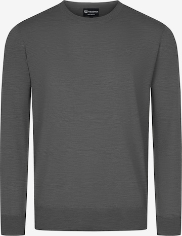 GIESSWEIN Pullover in Grau: Vorderseite