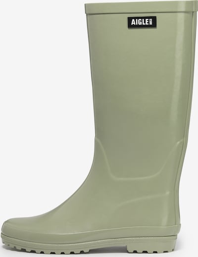 AIGLE Gumene čizme ' ELIOSA ' u zelena, Pregled proizvoda