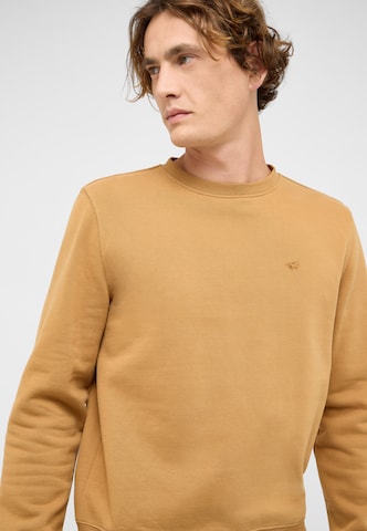 MUSTANG Sweatshirt in Brown