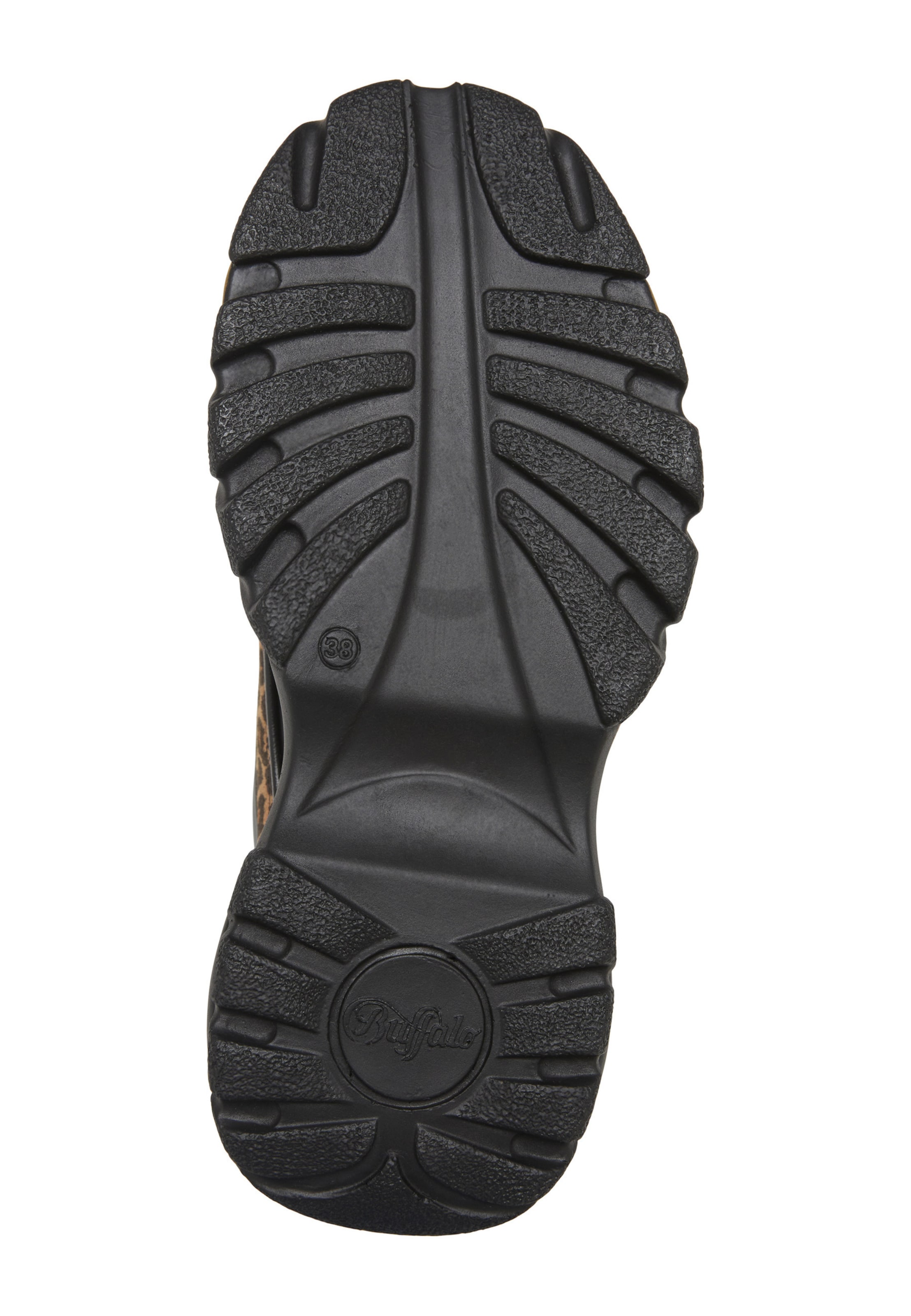 Sneaker bassa di BUFFALO in nero