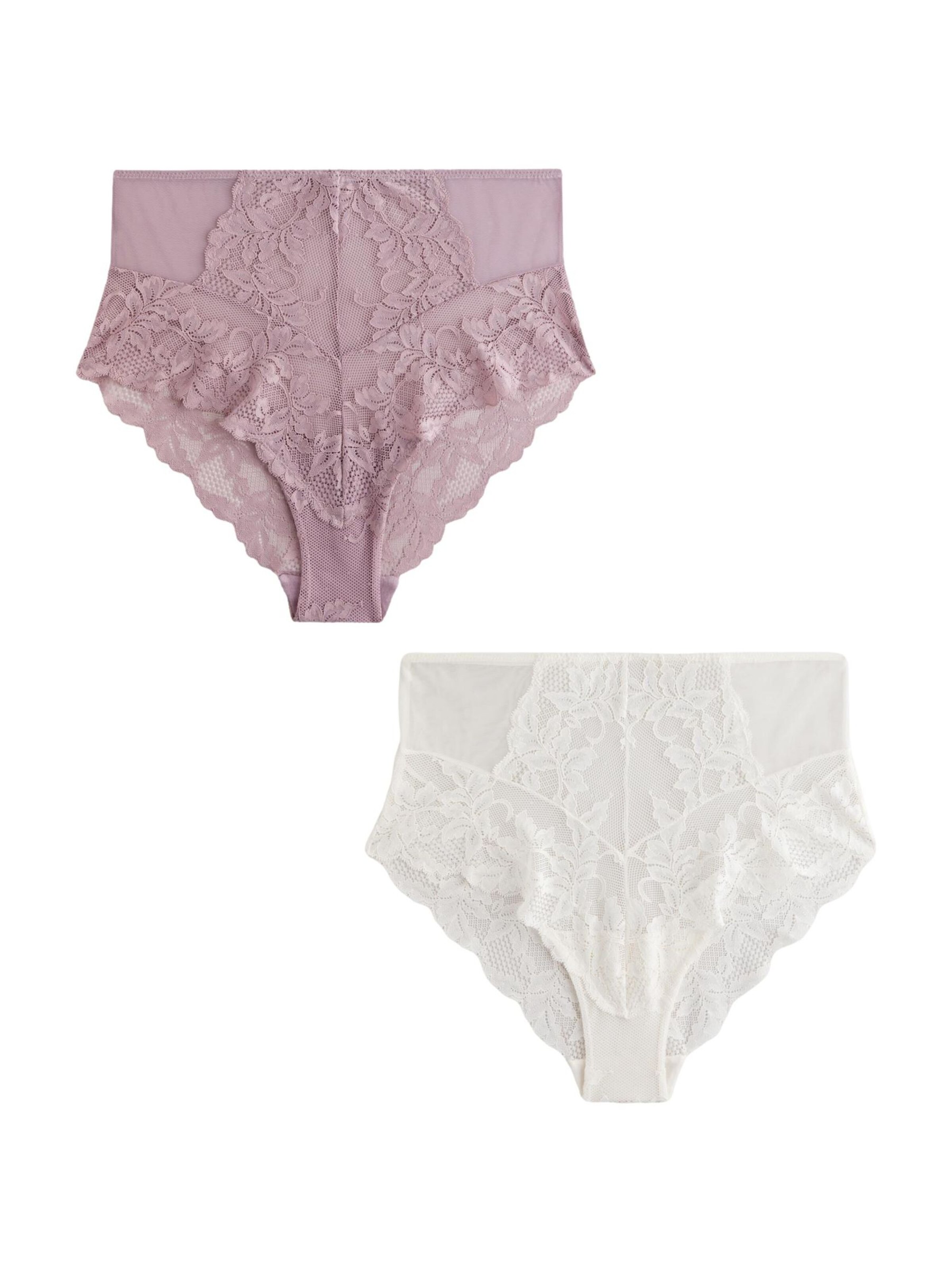 Next Трусы в Лиловый: спереди