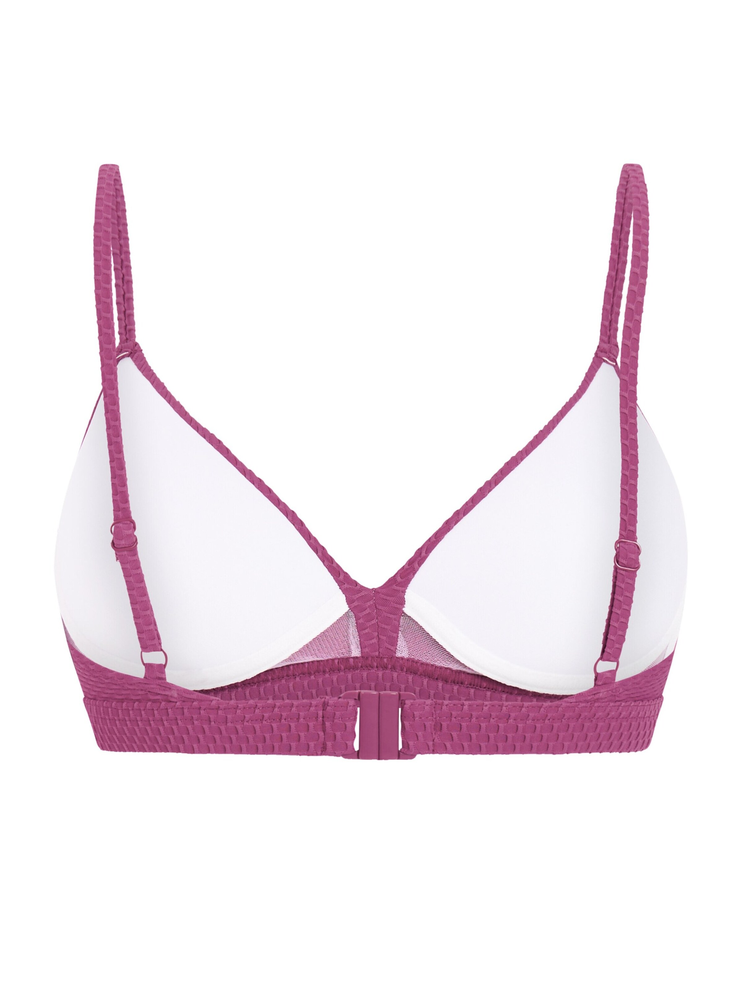 PROTEST Bikini top 'MIXAdairi' in Pink
