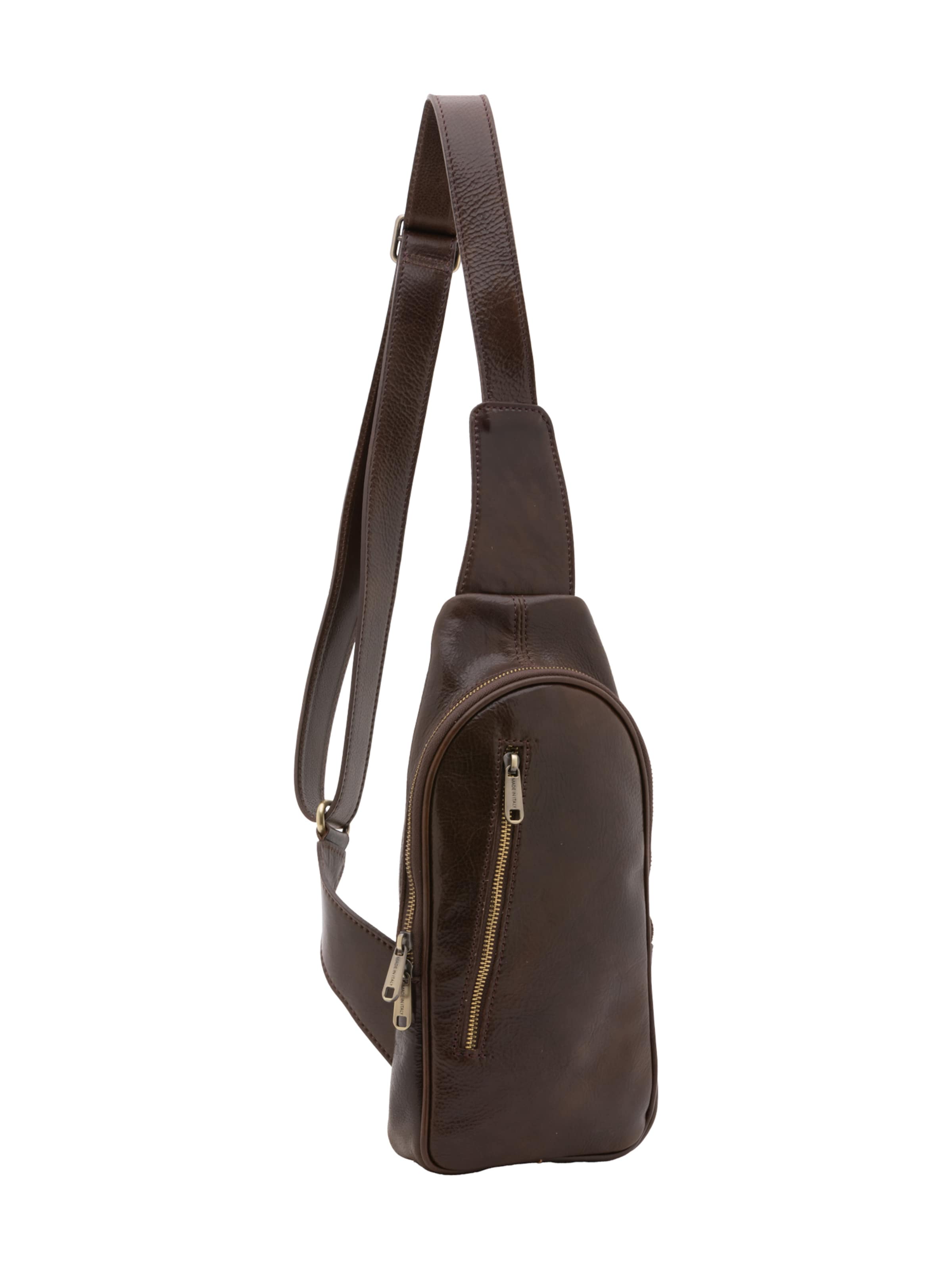 Viola Castellani Crossbody Bag ' ' in Brown, Item view