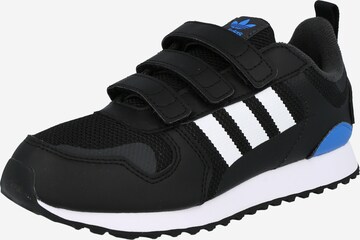 ADIDAS ORIGINALS Σνίκερ 'Zx 700 Hd' σε μαύρο: μπροστά