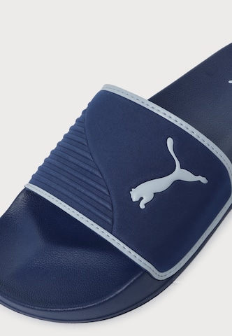 PUMA Pantolette 'Leadcat 20 Shower' i blå