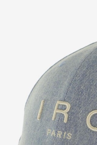 IRO Hat & Cap in One size in Blue