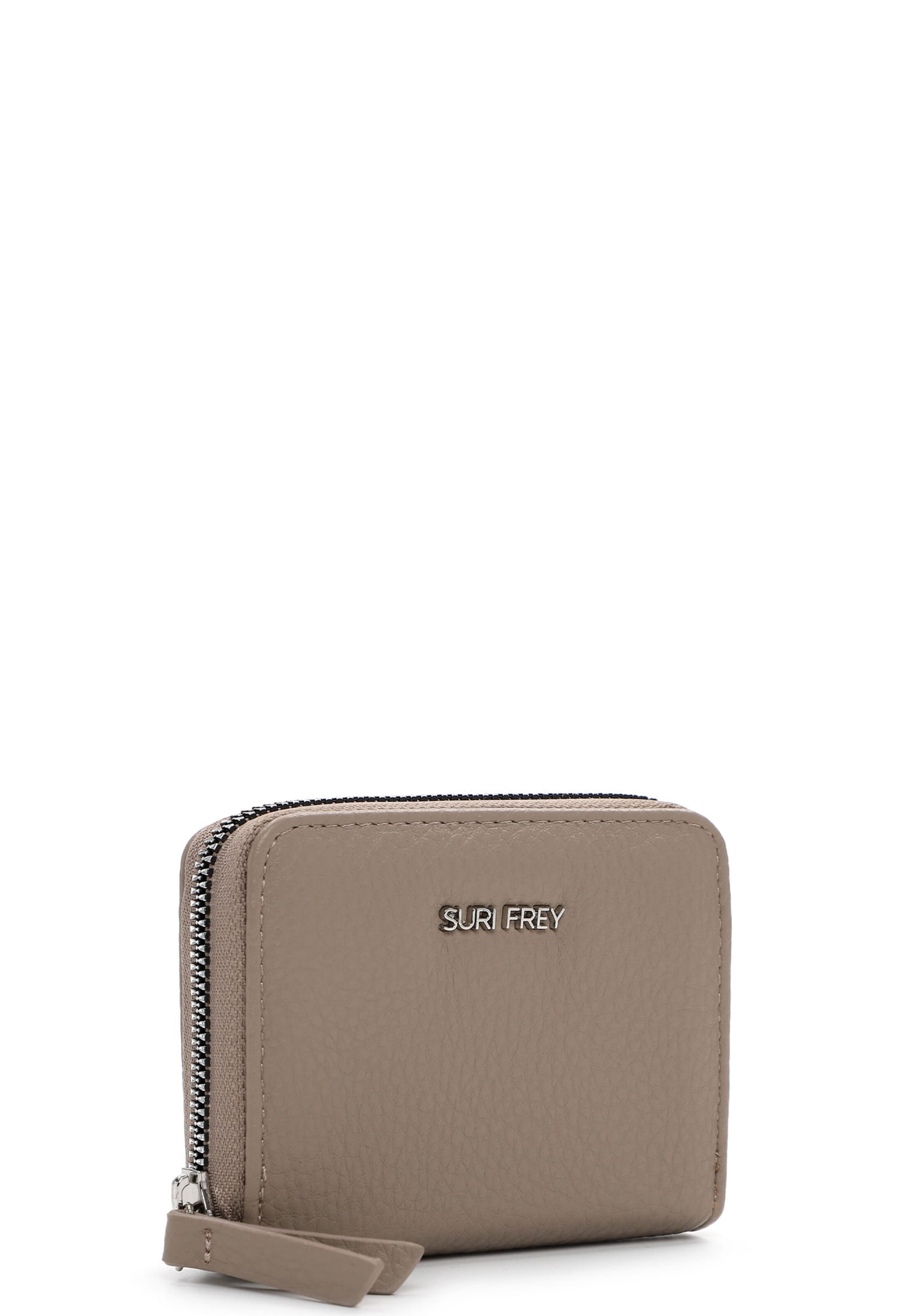 Portamonete 'Tiffy' di Suri Frey in beige