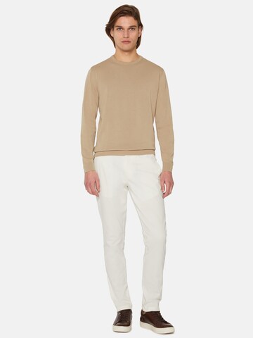 Boggi Milano Pullover in Beige